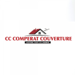 Logo CC Comperat couvreur Montreuil